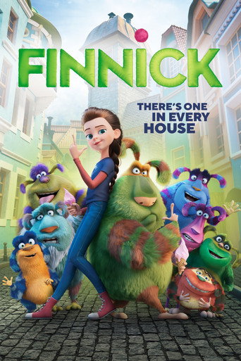 Regarder Finnick en streaming complet