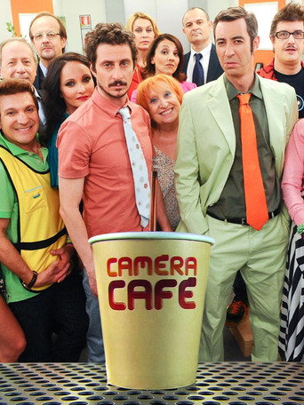 Regarder Camera Café en streaming complet