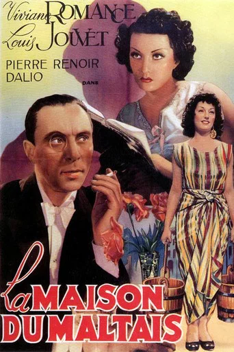 Regarder La Maison du Maltais en streaming complet