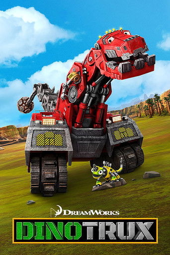 Regarder Dinotrux en streaming complet