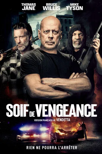 Regarder Soif de vengeance en streaming complet