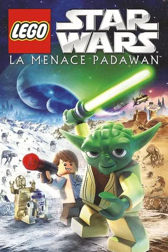 Regarder LEGO Star Wars : La Menace Padawan en streaming complet