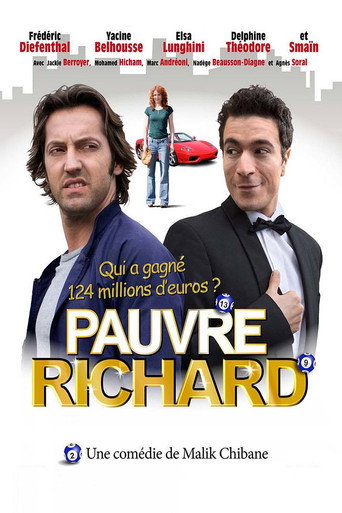Regarder Pauvre Richard ! en streaming complet