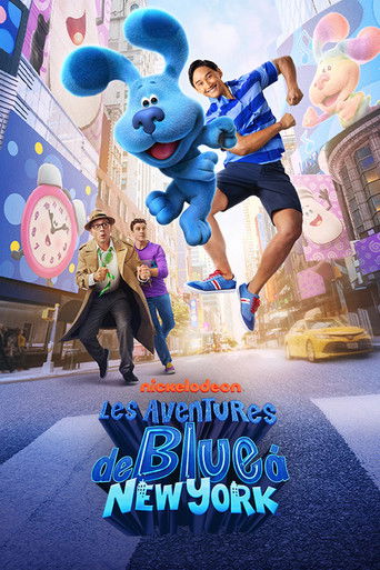 Regarder Les aventures de Blue à New York en streaming complet