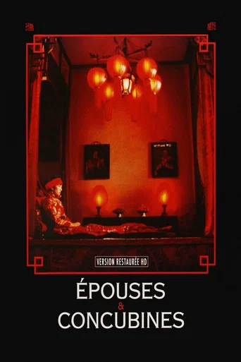 Regarder Épouses et Concubines en streaming complet