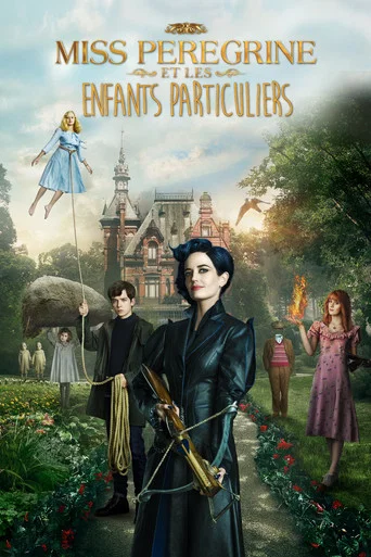 Regarder Miss Peregrine's Home for Peculiar Children en streaming complet