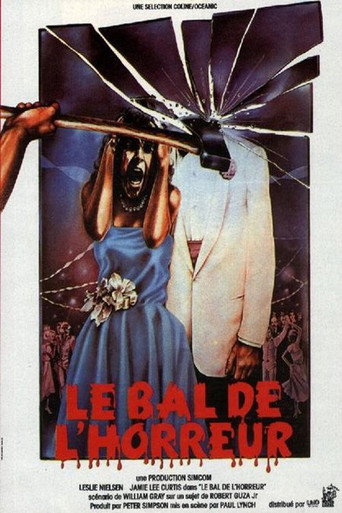 Regarder Le Bal de l'horreur en streaming complet