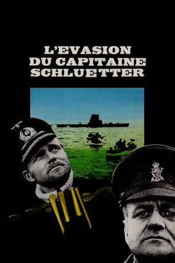 Regarder L'évasion du capitaine Schlütter en streaming complet