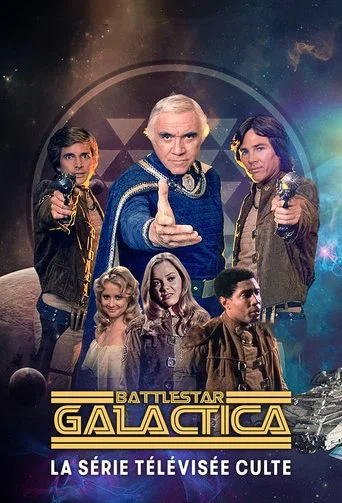 Regarder Battlestar Galactica en streaming complet