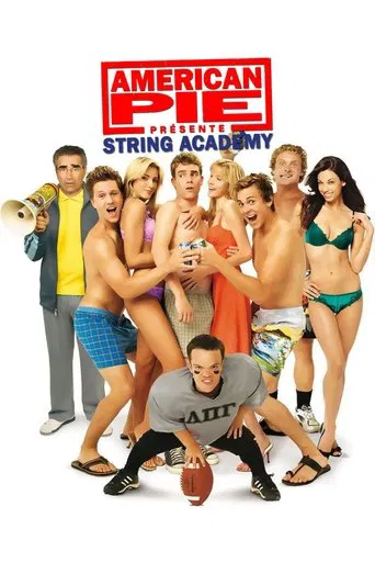 Regarder American Pie présente : String Academy en streaming complet