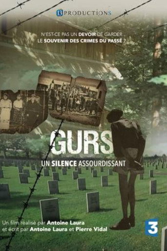 Regarder Gurs, un silence assourdissant en streaming complet