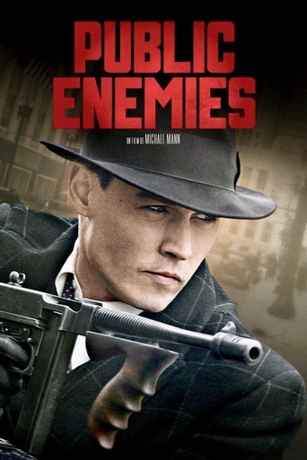 Regarder Public Enemies en streaming complet