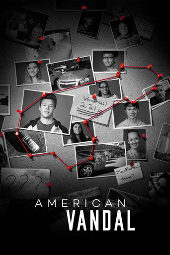 Regarder American Vandal en streaming complet