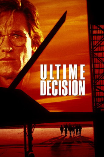Regarder Ultime Décision en streaming complet