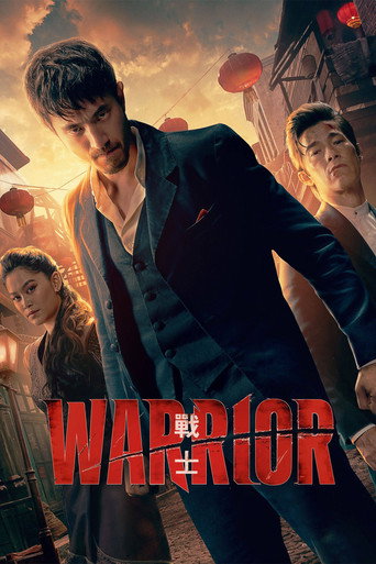 Regarder Warrior en streaming complet