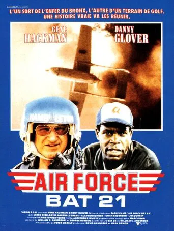 Regarder Air Force Bat 21 en streaming complet