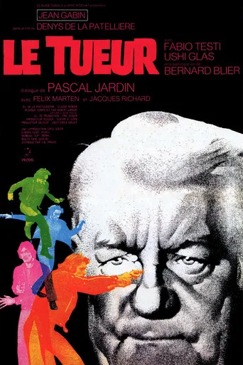 Regarder Le Tueur en streaming complet