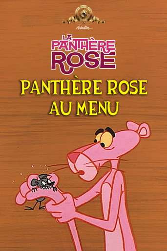 Regarder Panthère Rose Au Menu en streaming complet