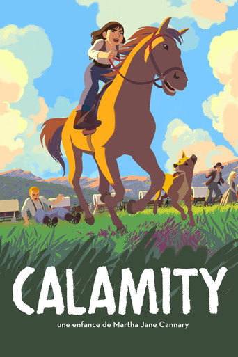 Regarder Calamity, une enfance de Martha Jane Cannary en streaming complet