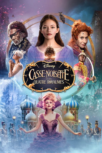 Regarder The Nutcracker and the Four Realms en streaming complet