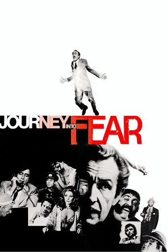 Regarder Le Voyage de la peur en streaming complet