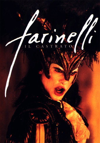 Regarder Farinelli en streaming complet