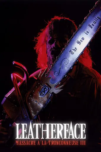 Regarder Leatherface: The Texas Chainsaw Massacre III en streaming complet