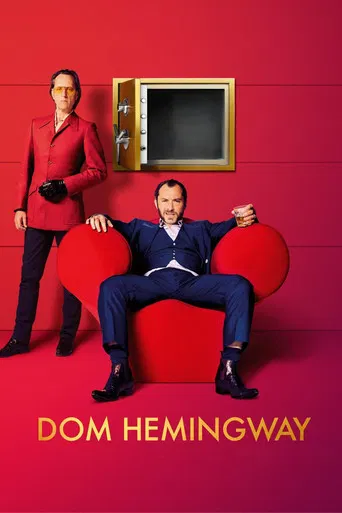 Regarder Dom Hemingway en streaming complet