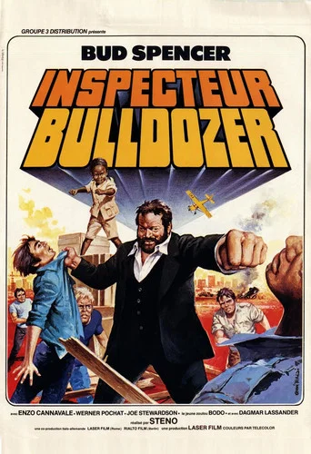 Regarder Pied-plat - Inspecteur Bulldozer en streaming complet