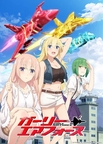 Regarder Girly Air Force en streaming complet