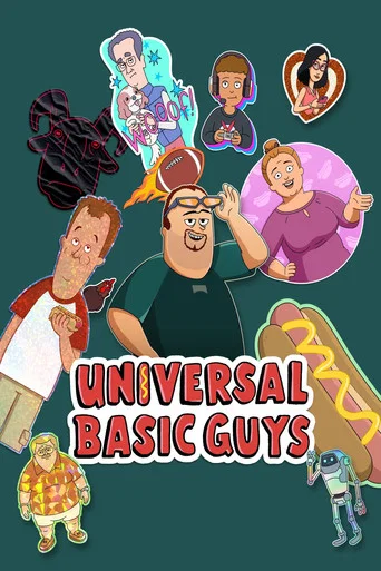 Regarder Universal Basic Guys en streaming complet
