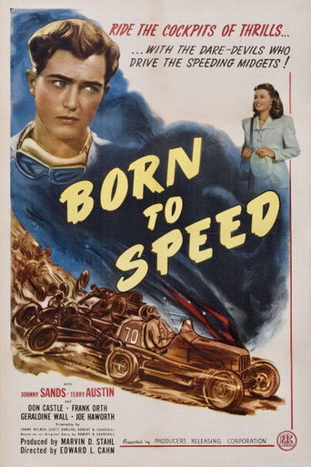 Regarder Born to Speed en streaming complet