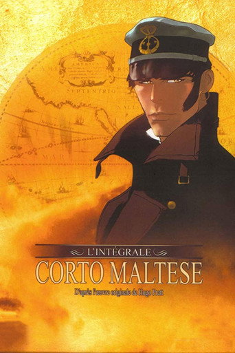 Regarder Corto Maltese en streaming complet