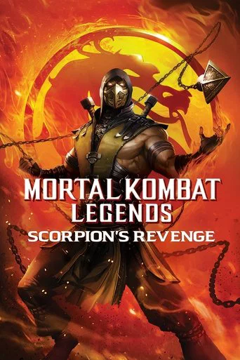 Regarder Mortal Kombat Legends: Scorpion's Revenge en streaming complet
