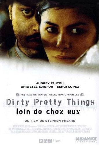 Regarder Dirty Pretty Things : Loin de chez eux en streaming complet