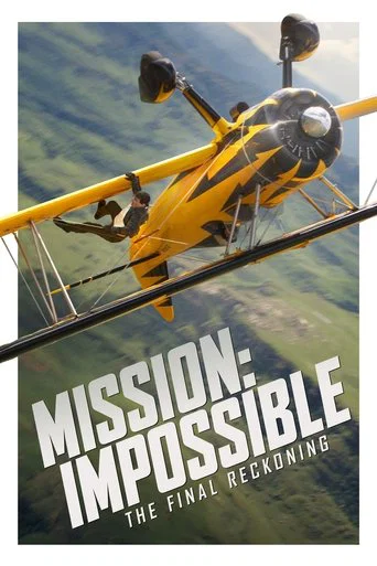 Regarder Mission: Impossible - The Final Reckoning en streaming complet