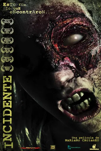 Regarder Incident en streaming complet