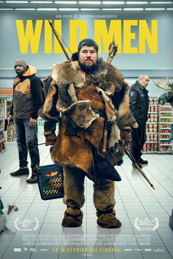 Regarder Wild Men en streaming complet