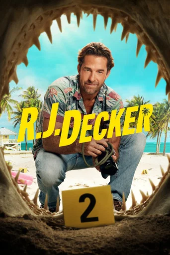 Regarder R.J. Decker - Saison 2 en streaming complet