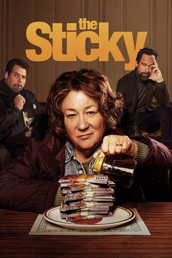 Regarder The Sticky : Fraudes sucrées et crimes salés en streaming complet