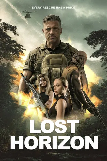Regarder Lost Horizon en streaming complet