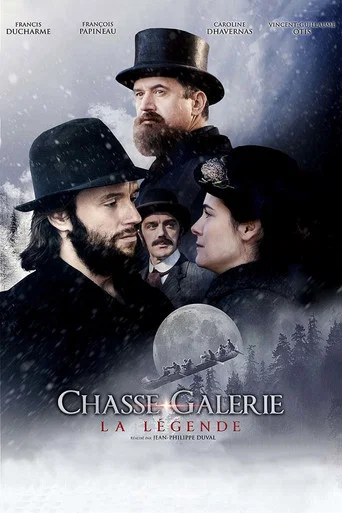 Regarder Chasse-Galerie : La légende en streaming complet