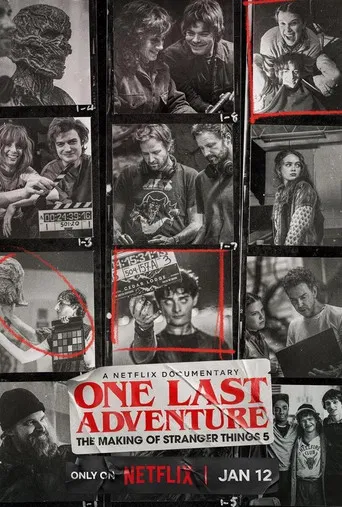 Regarder One Last Adventure: The Making of Stranger Things 5 en streaming complet