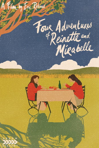 Regarder Four Adventures of Reinette and Mirabelle en streaming complet
