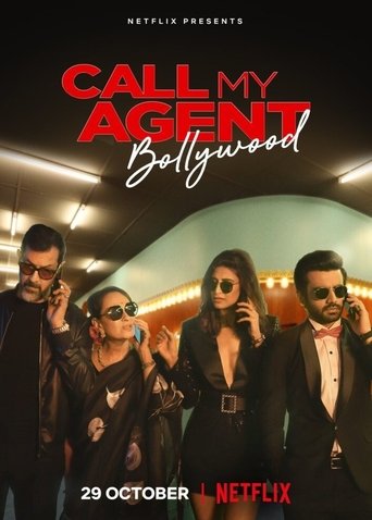 Regarder Call My Agent Bollywood - Saison 1 en streaming complet
