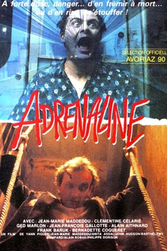 Regarder Adrénaline en streaming complet