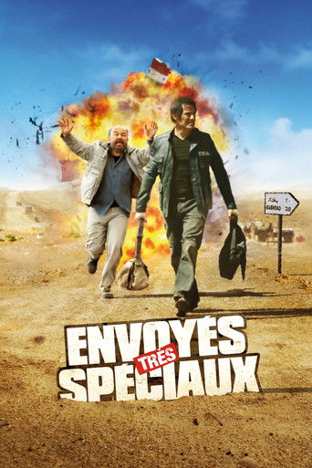 Regarder Envoyés très spéciaux en streaming complet