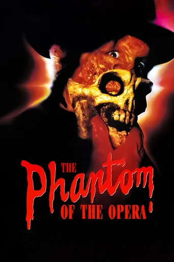 Regarder Le fantôme de l'Opéra en streaming complet