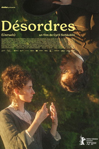 Regarder Désordres en streaming complet