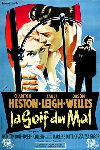 Regarder La soif du Mal en streaming complet